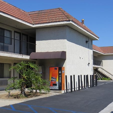 Beach Inn Motelハンティントンビーチ エクステリア 写真